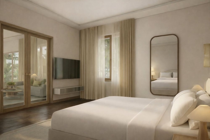 Imagen de la habitación del Hotel The Bristol Bol, New in 2026. Foto 13