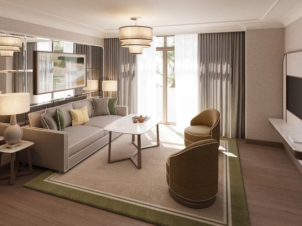 Imagen de la habitación del Hotel The Bristol Bol, New in 2026. Foto 14