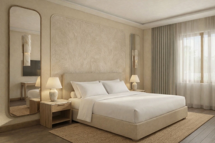 Imagen de la habitación del Hotel The Bristol Bol, New in 2026. Foto 15