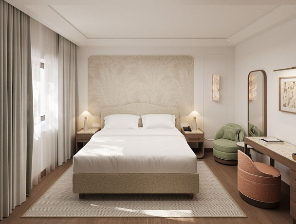 Imagen de la habitación del Hotel The Bristol Bol, New in 2026. Foto 16