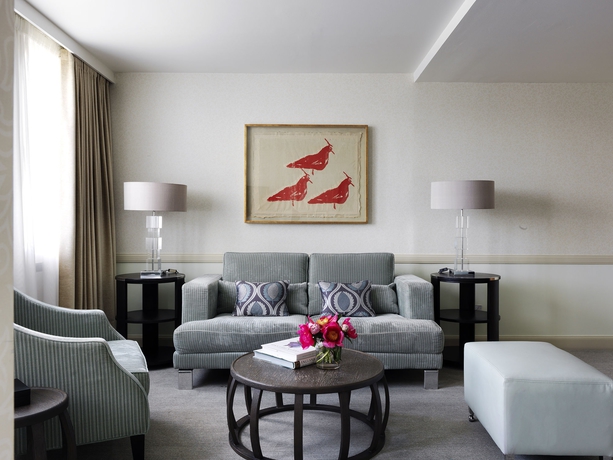 Imagen de la habitación del Hotel The Bristol, Bristol. Foto 11