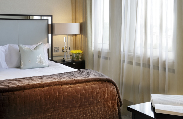 Imagen de la habitación del Hotel The Bristol, Bristol. Foto 12