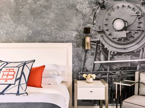 Imagen de la habitación del Hotel The Bristol, Bristol. Foto 1