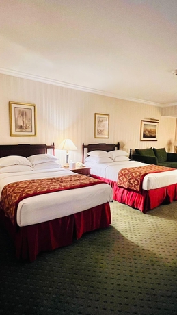 Imagen de la habitación del Hotel The Bristol, Deira. Foto 18