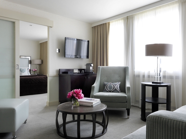 Imagen de la habitación del Hotel The Bristol. Foto 10