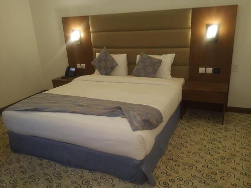 Imagen de la habitación del Hotel The Bristol Inn. Foto 2