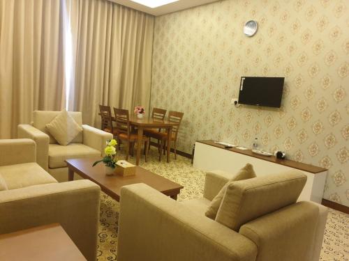 Imagen de la habitación del Hotel The Bristol Inn. Foto 3