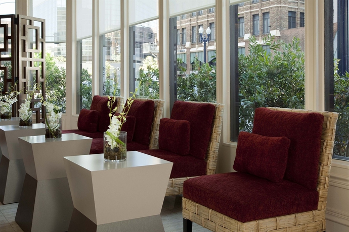 Imagen de los interiores del Hotel The Bristol San Diego. Foto 10