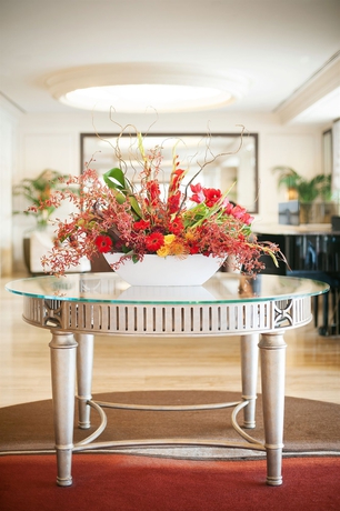 Imagen de los interiores del Hotel The Bristol San Diego. Foto 11