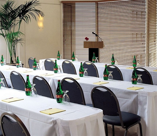 Imagen de los interiores del Hotel The Bristol San Diego. Foto 12