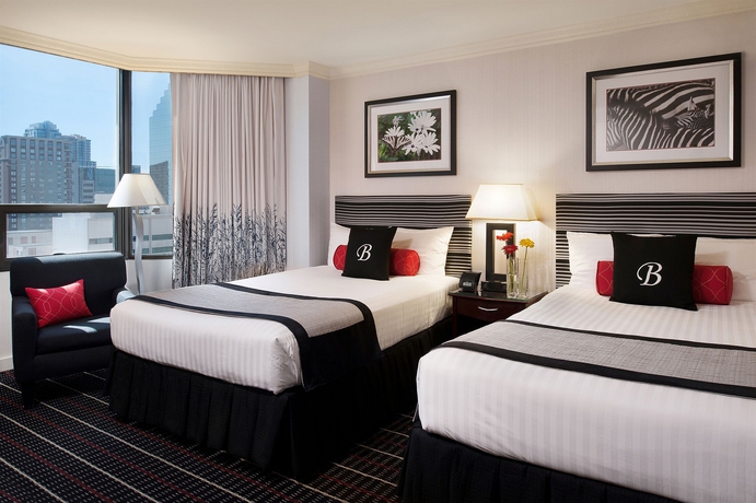 Imagen de la habitación del Hotel The Bristol San Diego. Foto 7