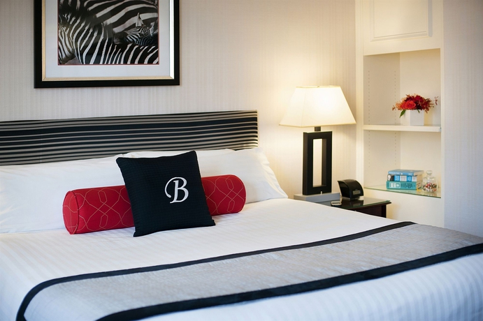 Imagen general del Hotel The Bristol San Diego. Foto 2