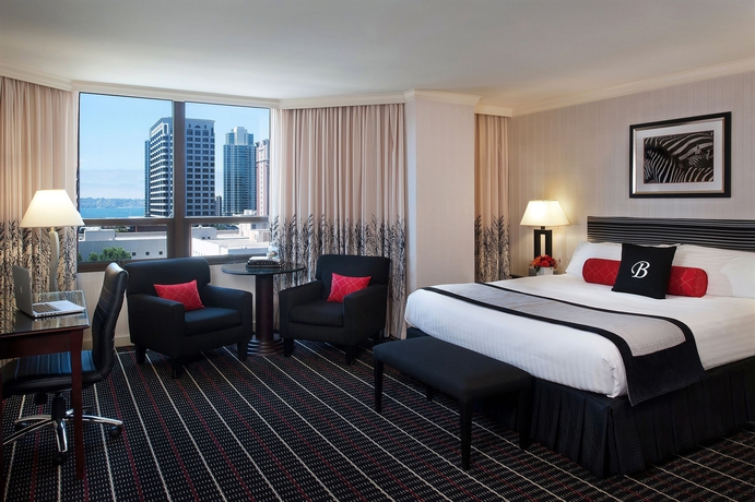 Imagen de la habitación del Hotel The Bristol San Diego. Foto 8