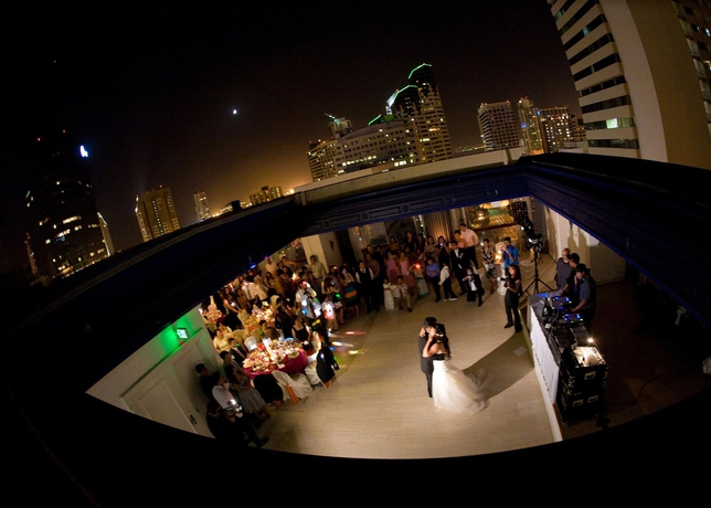 Imagen de los interiores del Hotel The Bristol San Diego. Foto 13