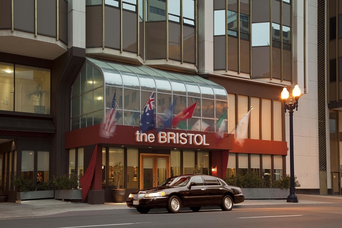Imagen de los exteriores del Hotel The Bristol San Diego. Foto 9