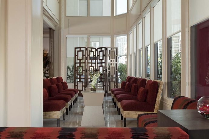 Imagen de los interiores del Hotel The Bristol San Diego. Foto 14