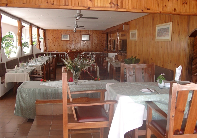 Imagen del bar/restaurante del Hotel The Britannia. Foto 2