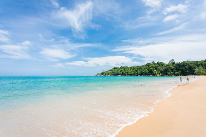 Imagen de los exteriores del Hotel The Briza Beach Resort Khaolak - Sha Extra Plus. Foto 8