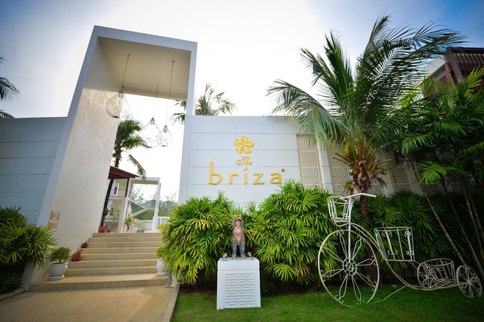 Imagen general del Hotel The Briza Beach Resort Khaolak - Sha Extra Plus. Foto 3