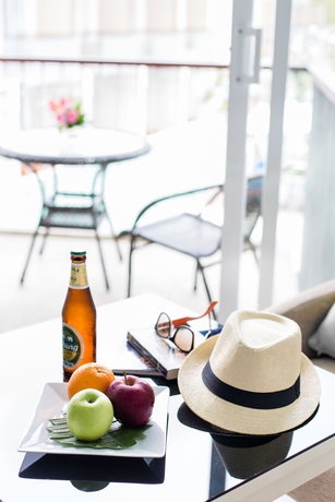 Imagen de los interiores del Hotel The Briza Beach Resort Khaolak - Sha Extra Plus. Foto 12