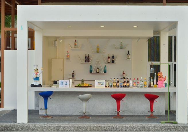 Imagen de la piscina del Hotel The Briza Beach Resort Khaolak - Sha Extra Plus. Foto 15