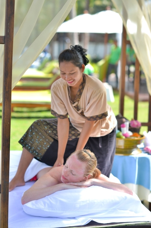 Imagen general del Hotel The Briza Beach Resort Khaolak - Sha Extra Plus. Foto 2