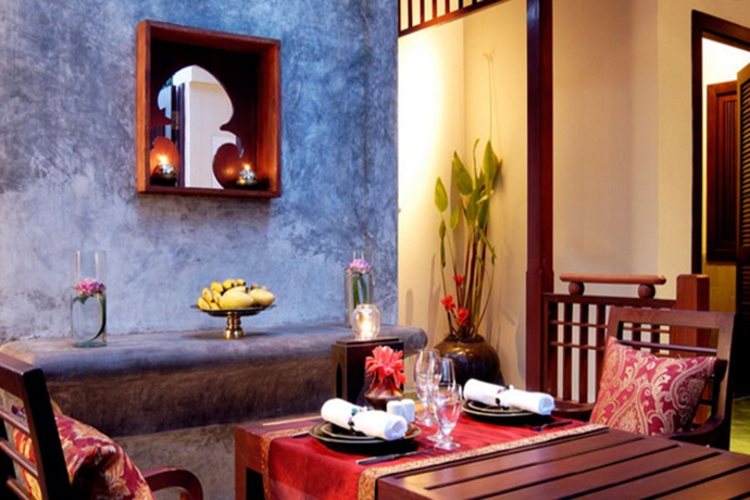 Imagen de la habitación del Hotel The Briza Beach Resort, Samui. Foto 3