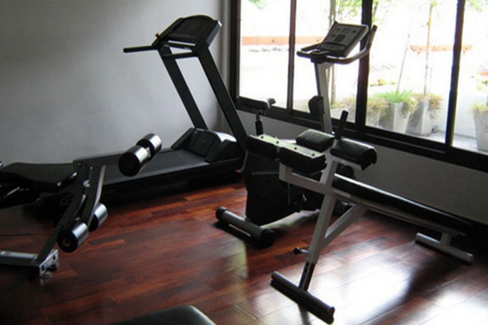 Imagen de los interiores del Hotel The Briza Beach Resort, Samui. Foto 11