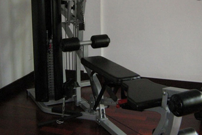 Imagen de los interiores del Hotel The Briza Beach Resort, Samui. Foto 12