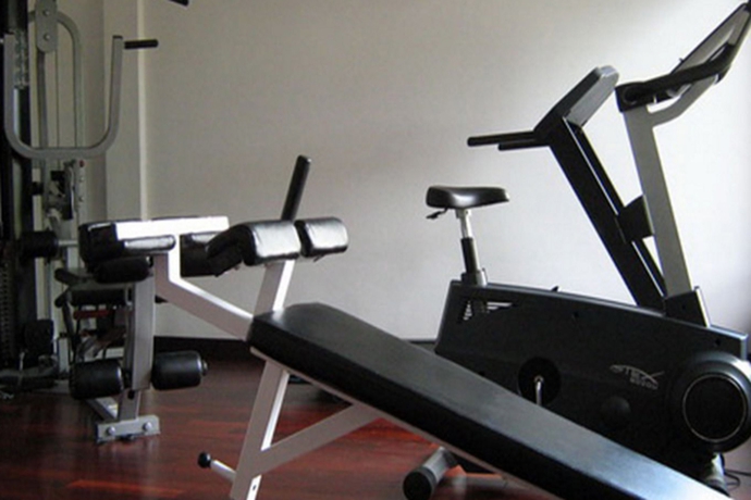 Imagen de los interiores del Hotel The Briza Beach Resort, Samui. Foto 13