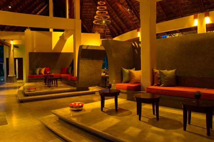 Imagen de los interiores del Hotel The Briza Beach Resort, Samui. Foto 15