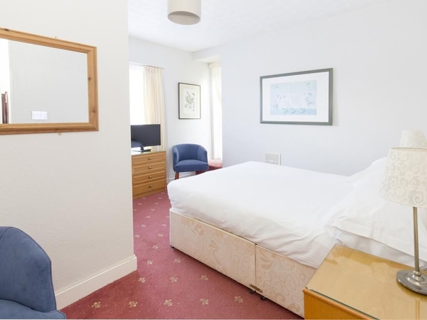 Imagen de la habitación del Hotel The Broadmead. Foto 4