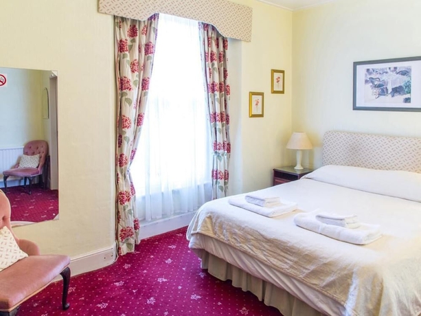 Imagen de la habitación del Hotel The Broadmead. Foto 5