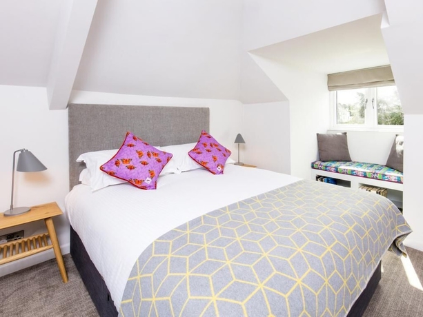 Imagen de la habitación del Hotel The Broadmead. Foto 6