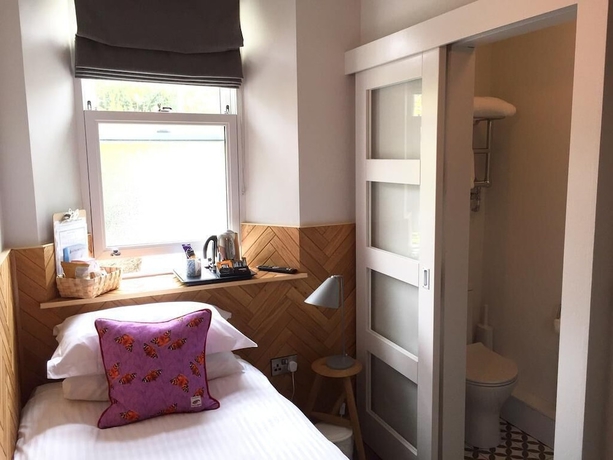 Imagen de la habitación del Hotel The Broadmead. Foto 10