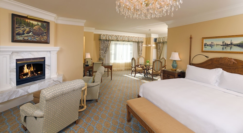 Imagen de la habitación del Hotel The Broadmoor. Foto 3