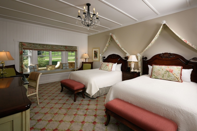 Imagen de la habitación del Hotel The Broadmoor. Foto 5
