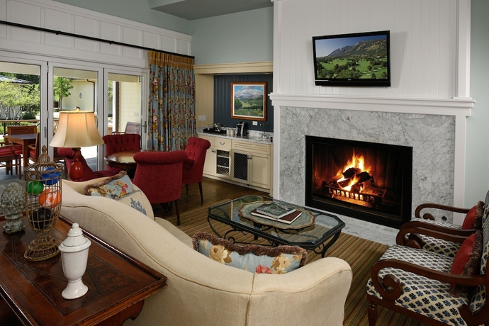 Imagen de la habitación del Hotel The Broadmoor. Foto 6