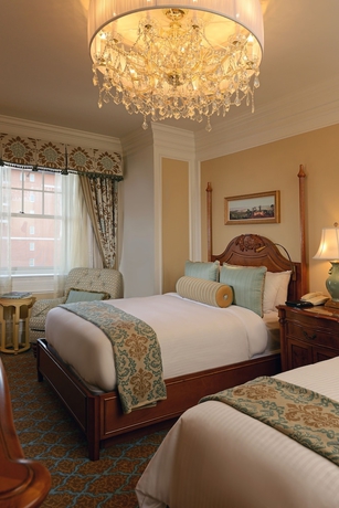 Imagen de la habitación del Hotel The Broadmoor. Foto 8