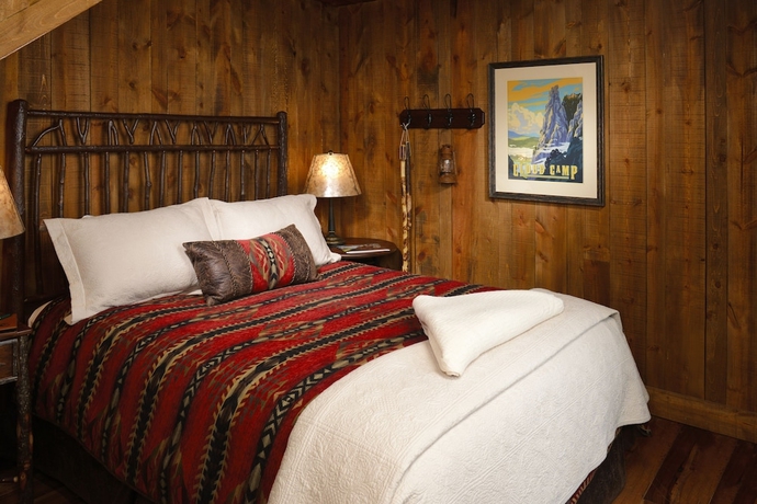 Imagen de la habitación del Hotel The Broadmoor. Foto 9