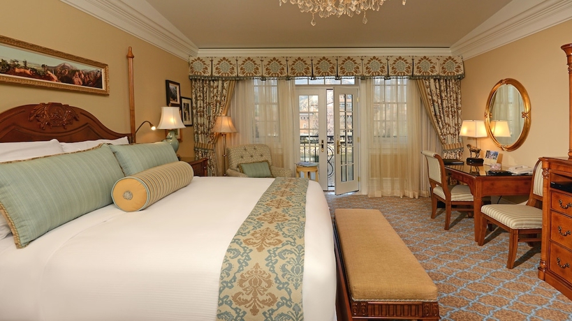 Imagen de la habitación del Hotel The Broadmoor. Foto 10