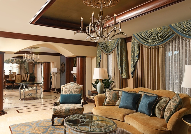 Imagen de la habitación del Hotel The Broadmoor. Foto 14
