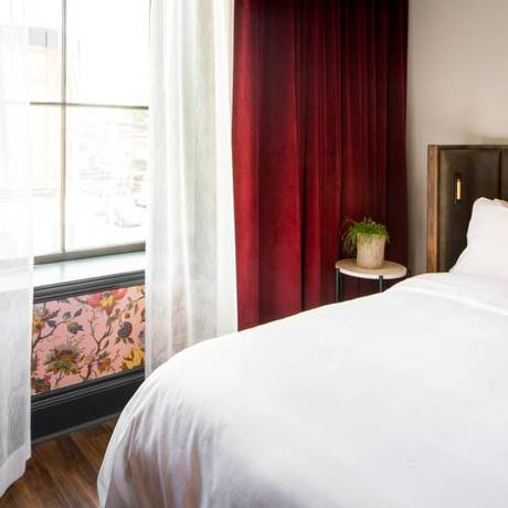 Imagen general del Hotel The Broadview. Foto 1