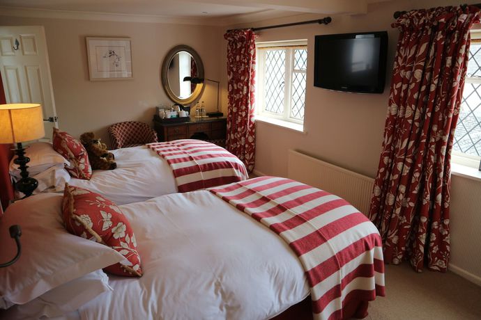 Imagen de la habitación del Hotel The Broadway, Broadway. Foto 4