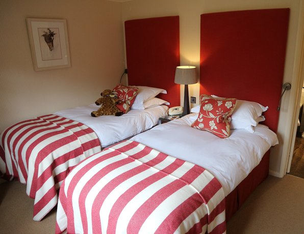 Imagen de la habitación del Hotel The Broadway, Broadway. Foto 6