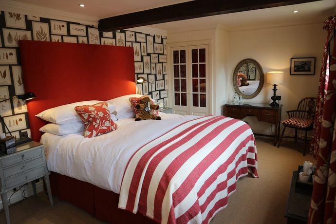 Imagen de la habitación del Hotel The Broadway, Broadway. Foto 8