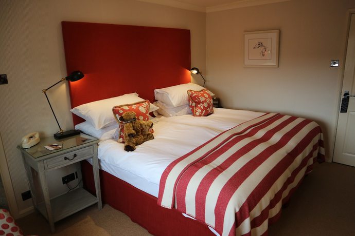 Imagen de la habitación del Hotel The Broadway, Broadway. Foto 11