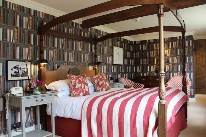 Imagen de la habitación del Hotel The Broadway, Broadway. Foto 12