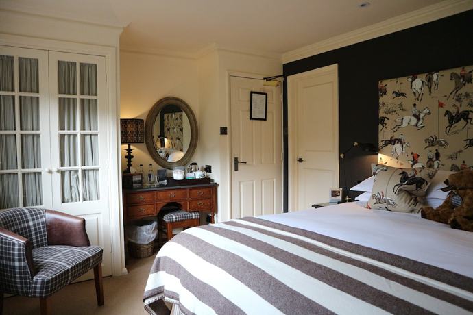 Imagen de la habitación del Hotel The Broadway, Broadway. Foto 17