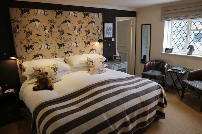 Imagen de la habitación del Hotel The Broadway, Broadway. Foto 19